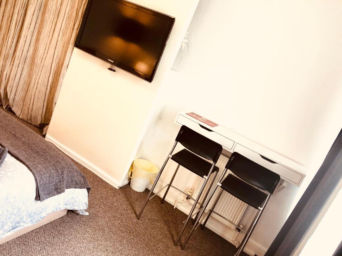 Ac Lounge 125 Lejlighed Rochford Eksteriør billede
