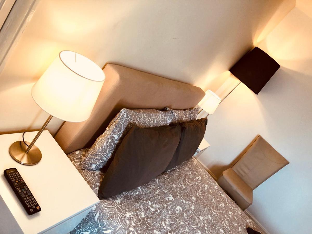 Ac Lounge 125 Lejlighed Rochford Eksteriør billede